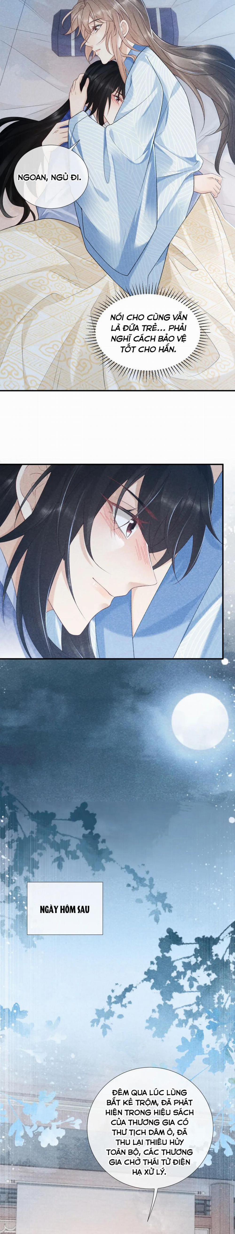 Bệnh Trạng Dụ Dỗ 19 trang 7