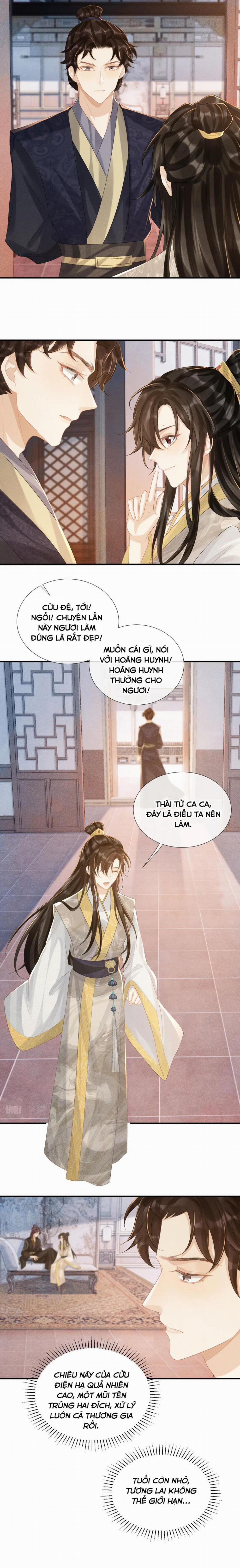 Bệnh Trạng Dụ Dỗ 19 trang 9