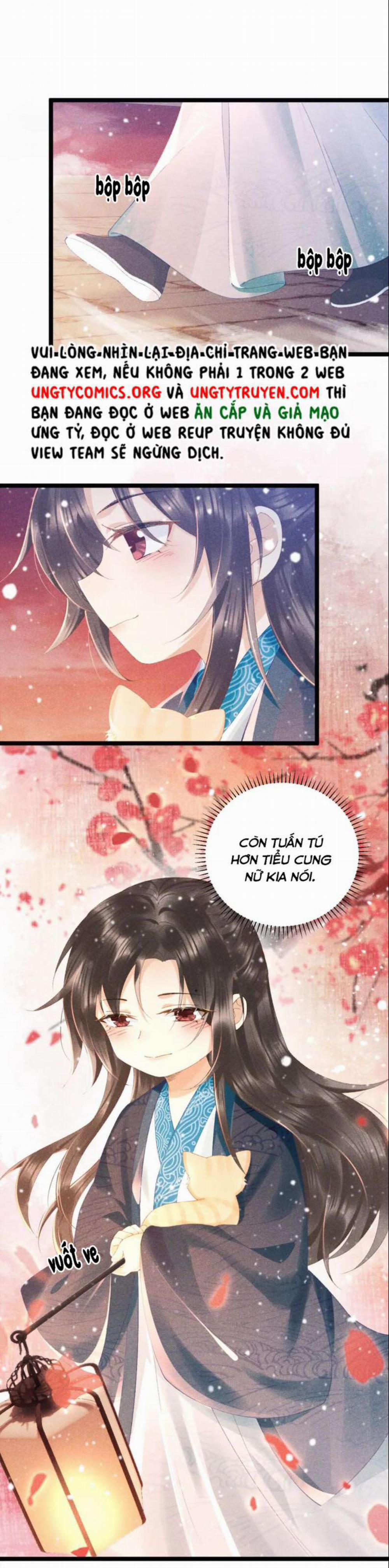 Bệnh Trạng Dụ Dỗ 2 trang 22