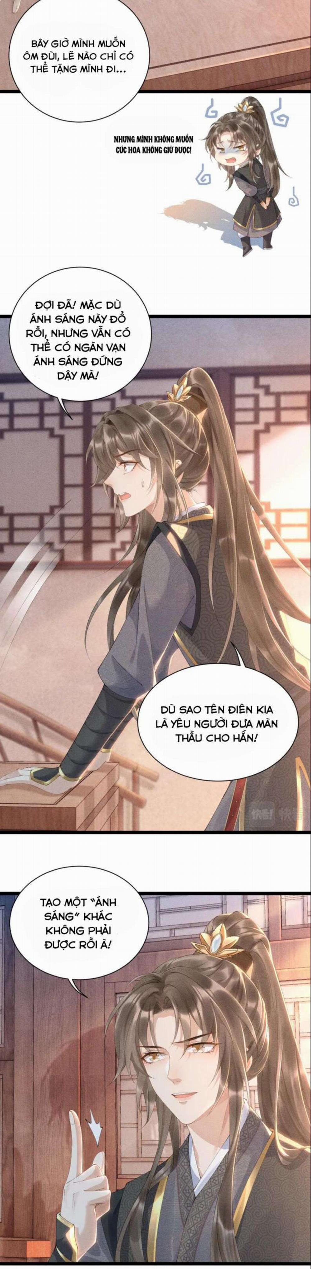 Bệnh Trạng Dụ Dỗ 2 trang 3