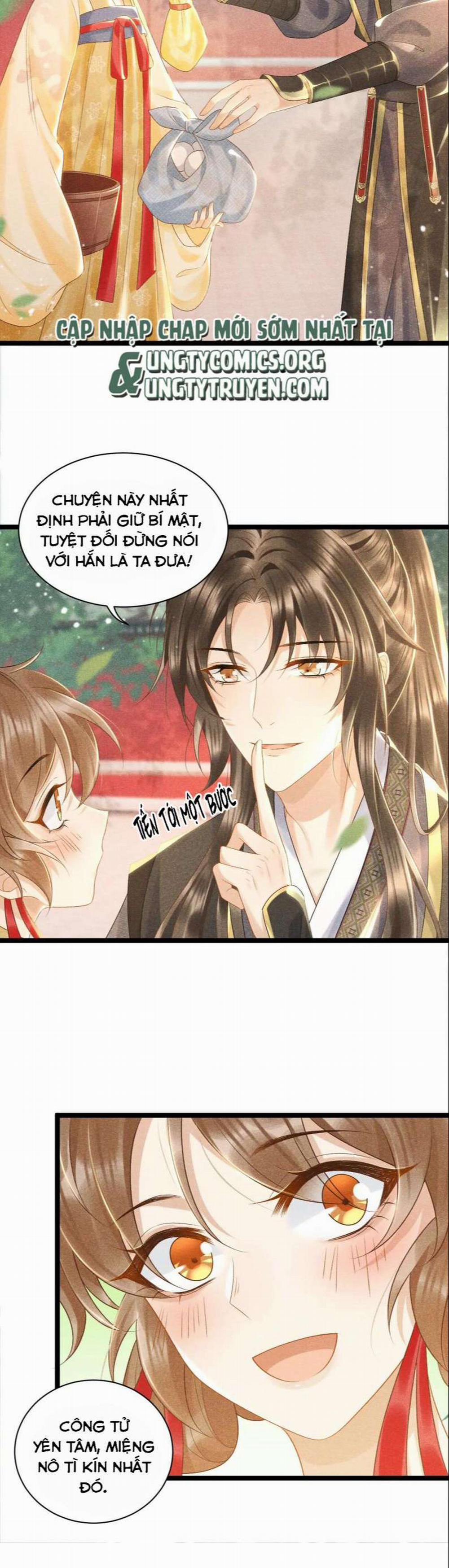 Bệnh Trạng Dụ Dỗ 2 trang 7