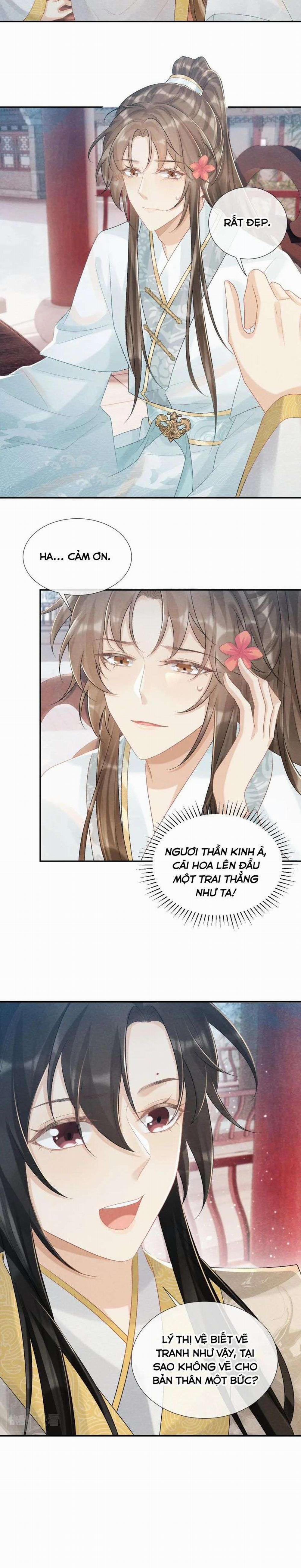 Bệnh Trạng Dụ Dỗ 20 trang 11