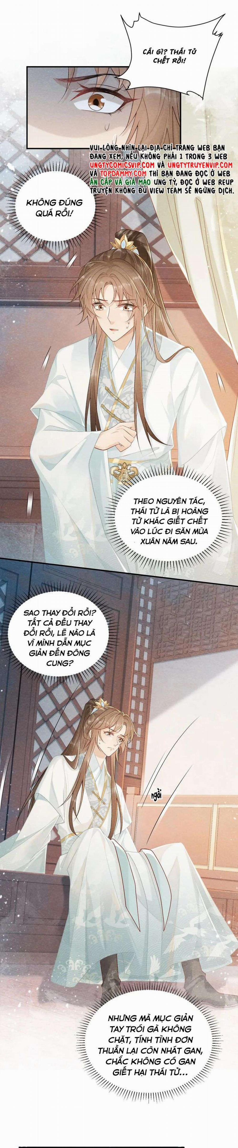 Bệnh Trạng Dụ Dỗ 20 trang 2