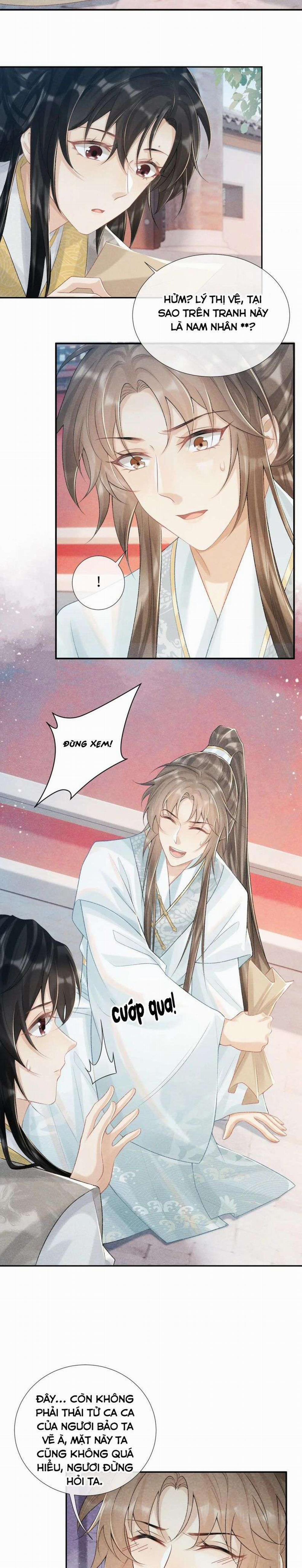 Bệnh Trạng Dụ Dỗ 20 trang 5