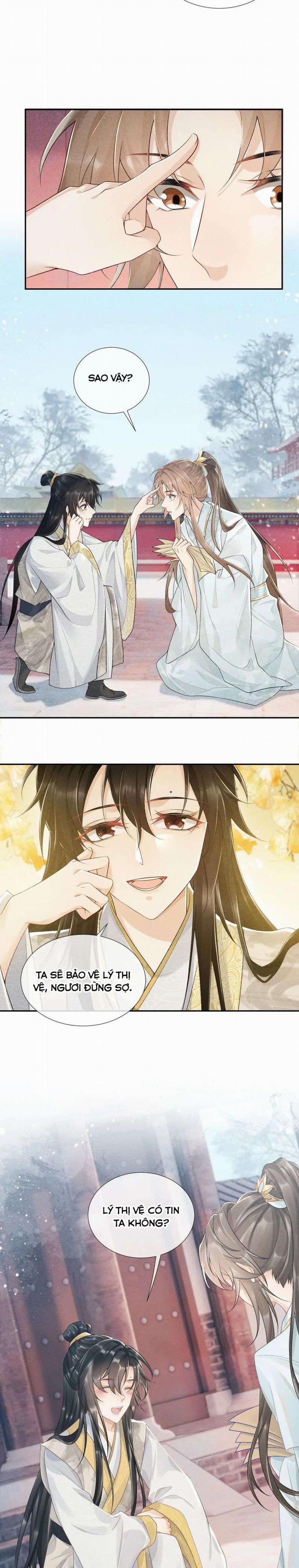 Bệnh Trạng Dụ Dỗ 20 trang 7