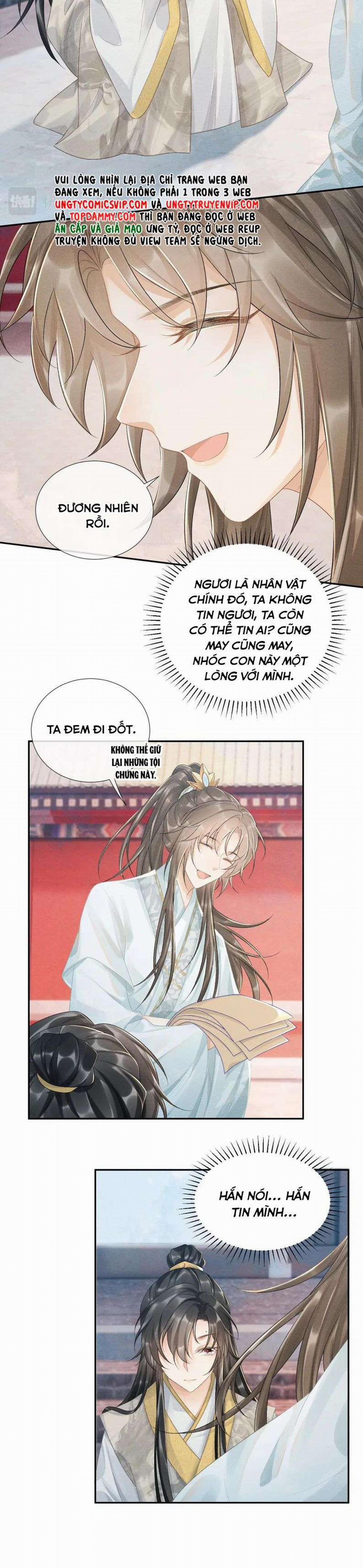 Bệnh Trạng Dụ Dỗ 20 trang 8