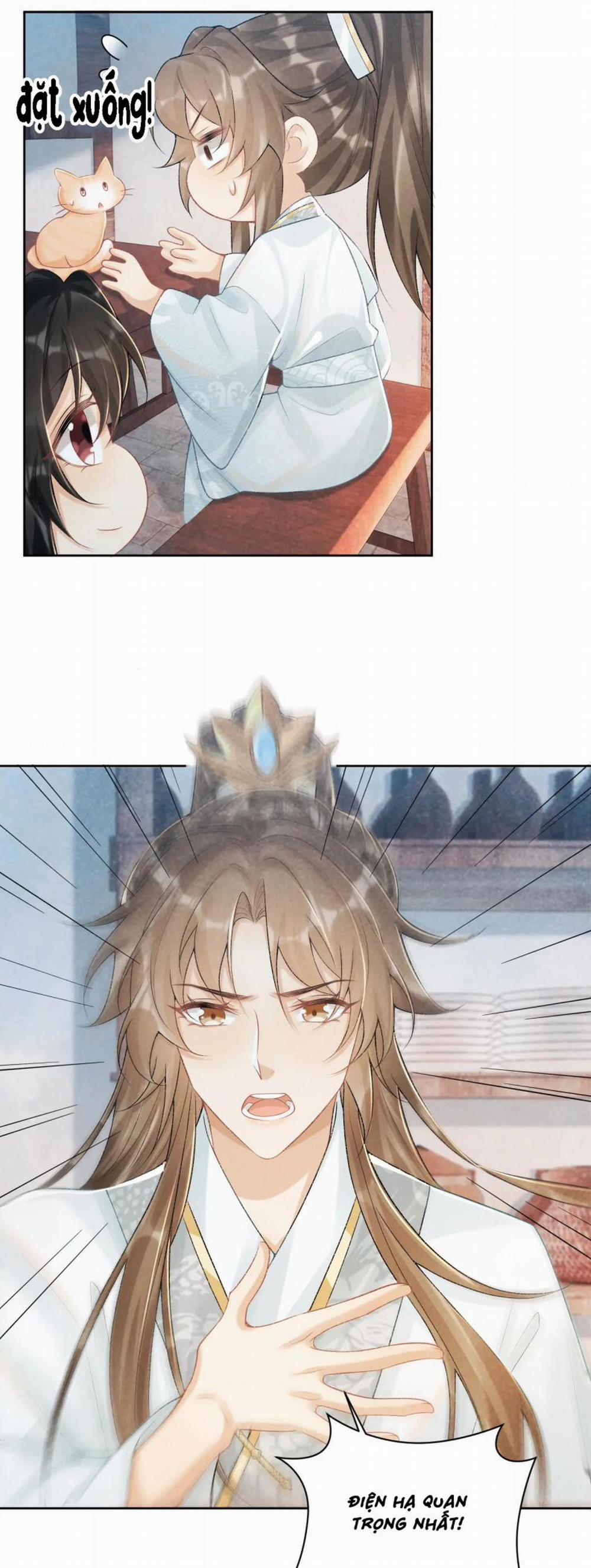 Bệnh Trạng Dụ Dỗ 21 trang 11