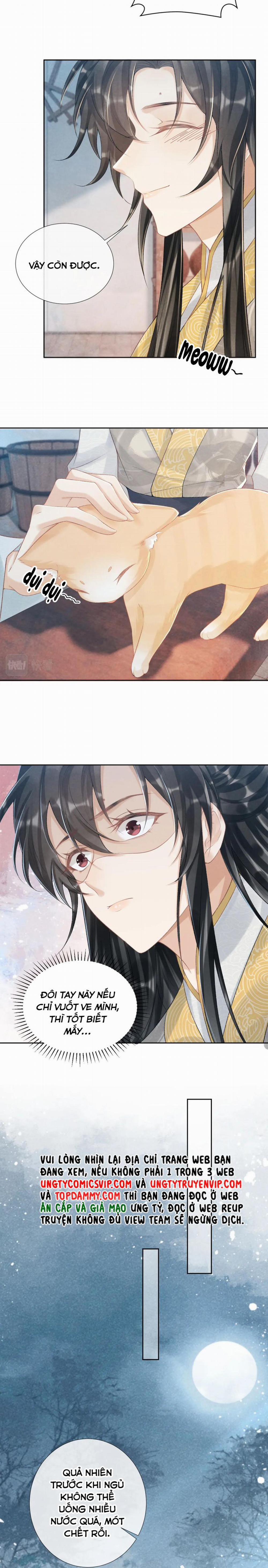 Bệnh Trạng Dụ Dỗ 21 trang 12