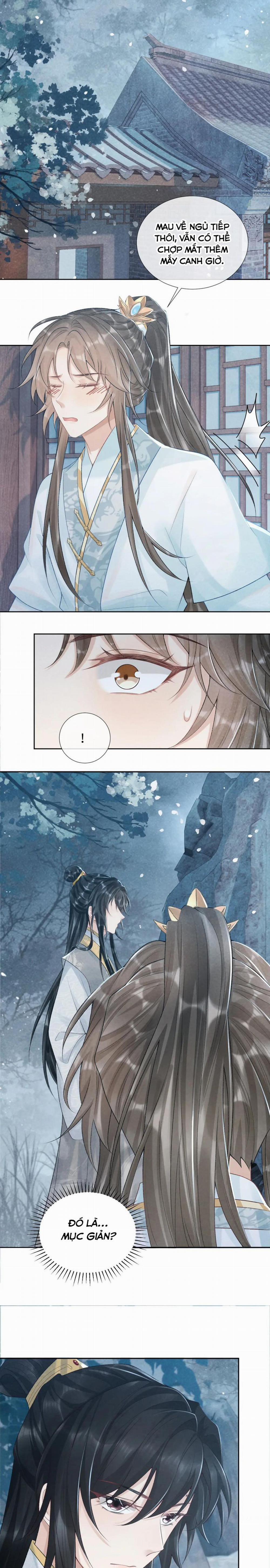 Bệnh Trạng Dụ Dỗ 21 trang 13