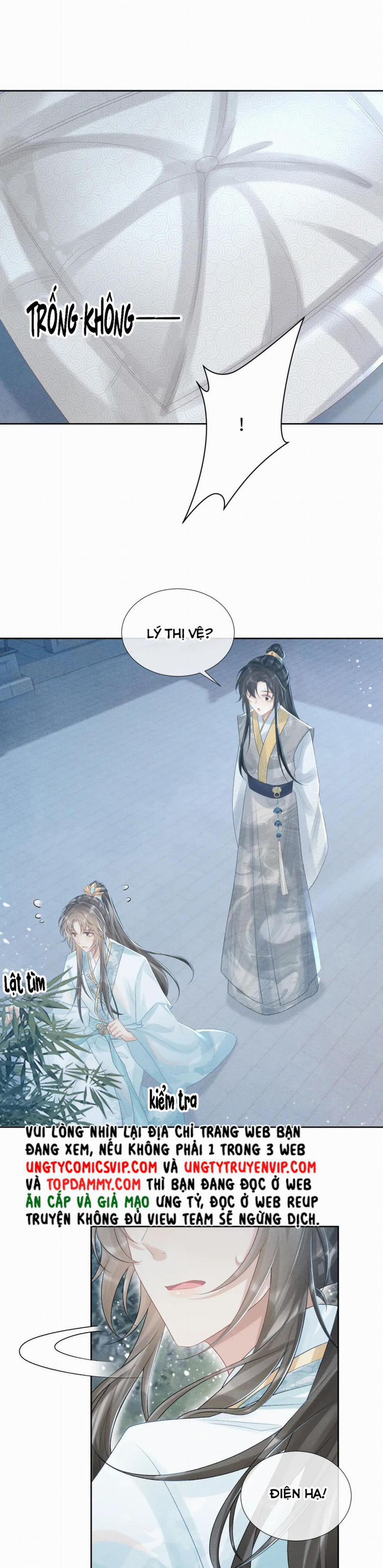 Bệnh Trạng Dụ Dỗ 21 trang 16