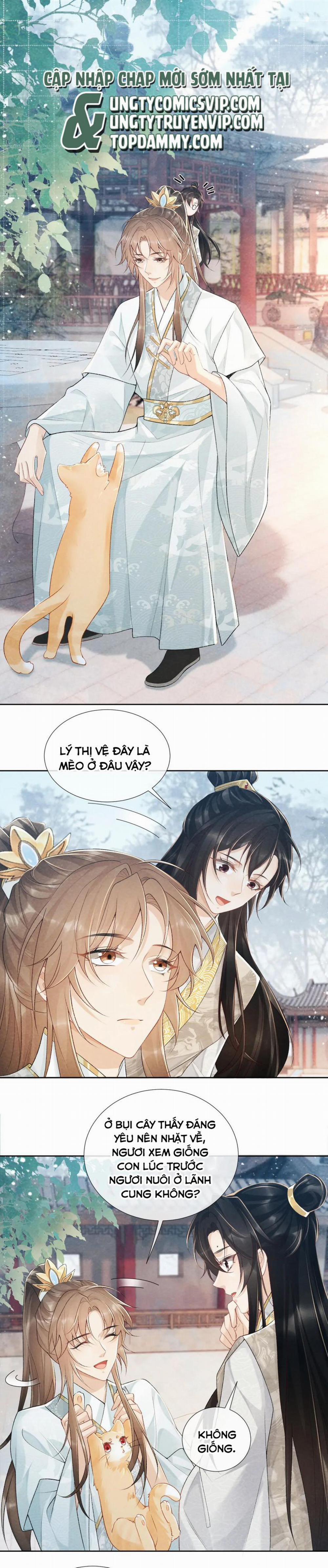 Bệnh Trạng Dụ Dỗ 21 trang 2