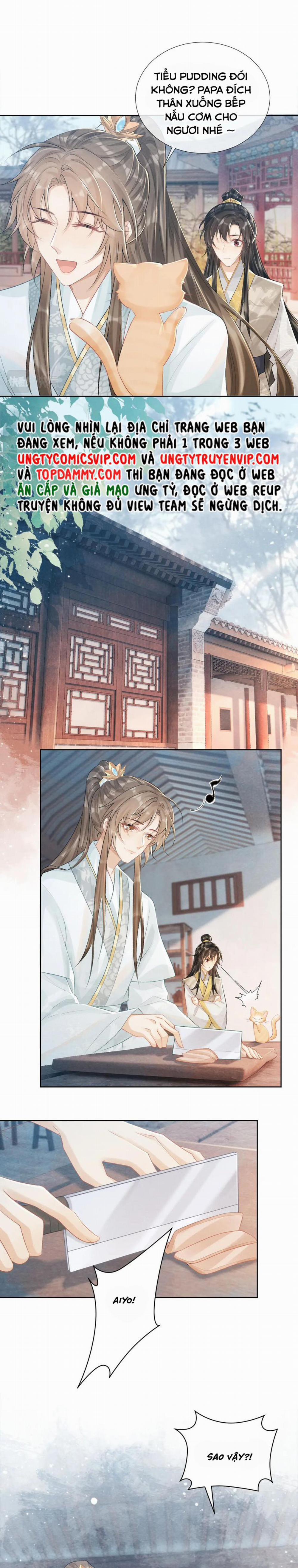 Bệnh Trạng Dụ Dỗ 21 trang 4