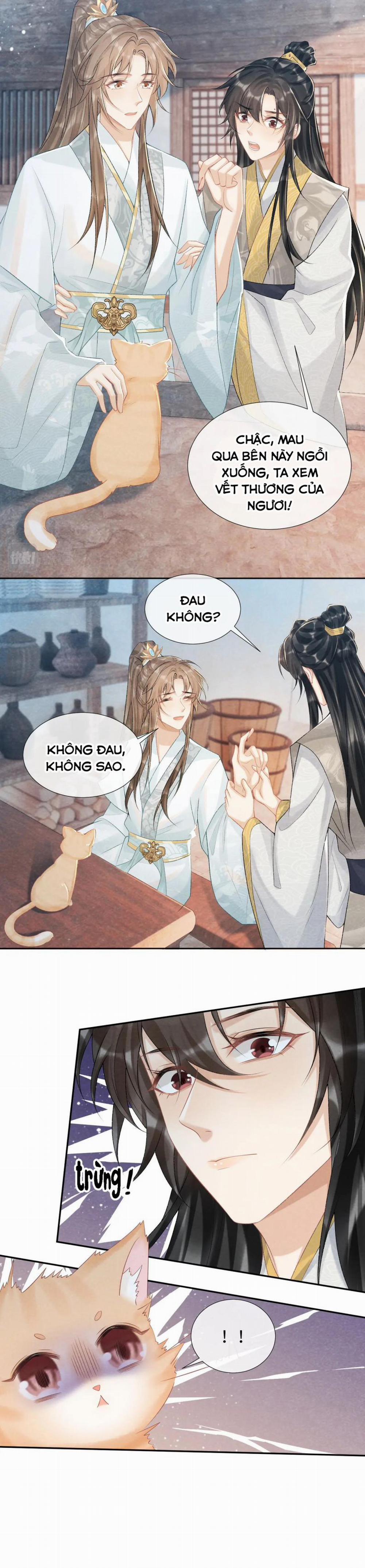 Bệnh Trạng Dụ Dỗ 21 trang 5