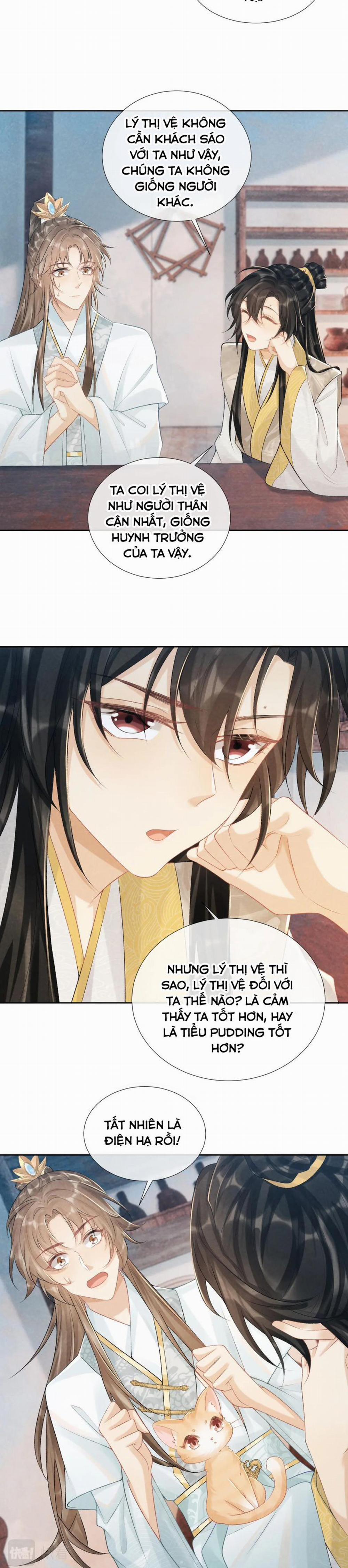 Bệnh Trạng Dụ Dỗ 21 trang 9