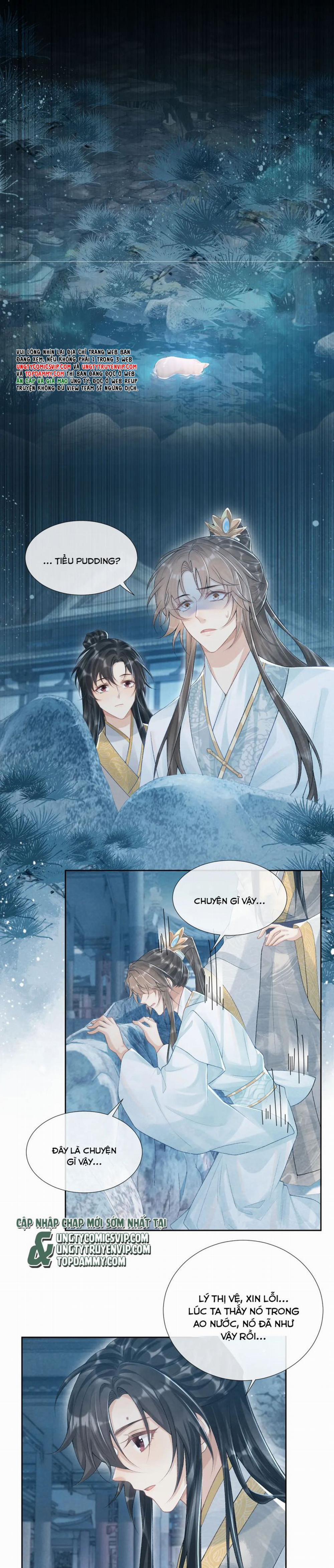 Bệnh Trạng Dụ Dỗ 22 trang 1