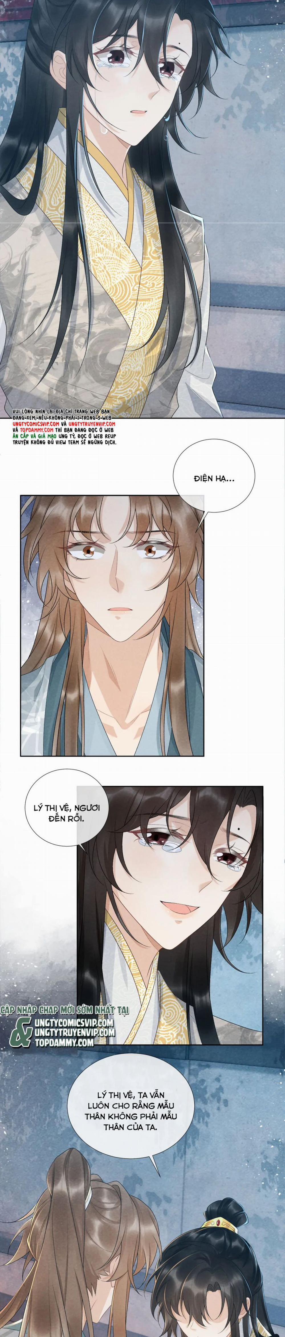 Bệnh Trạng Dụ Dỗ 22 trang 10