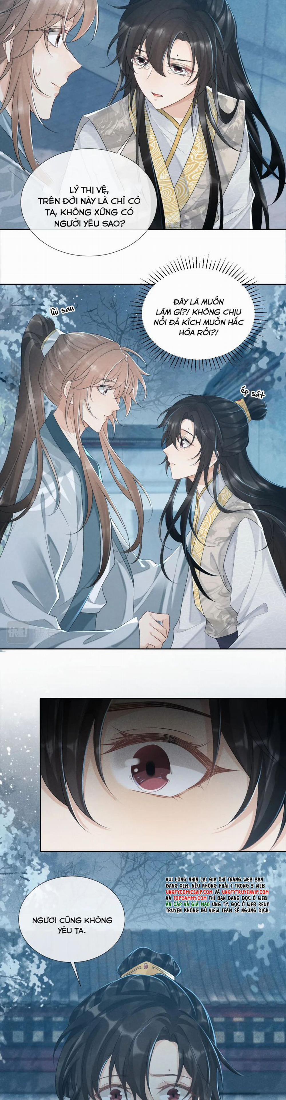 Bệnh Trạng Dụ Dỗ 22 trang 13