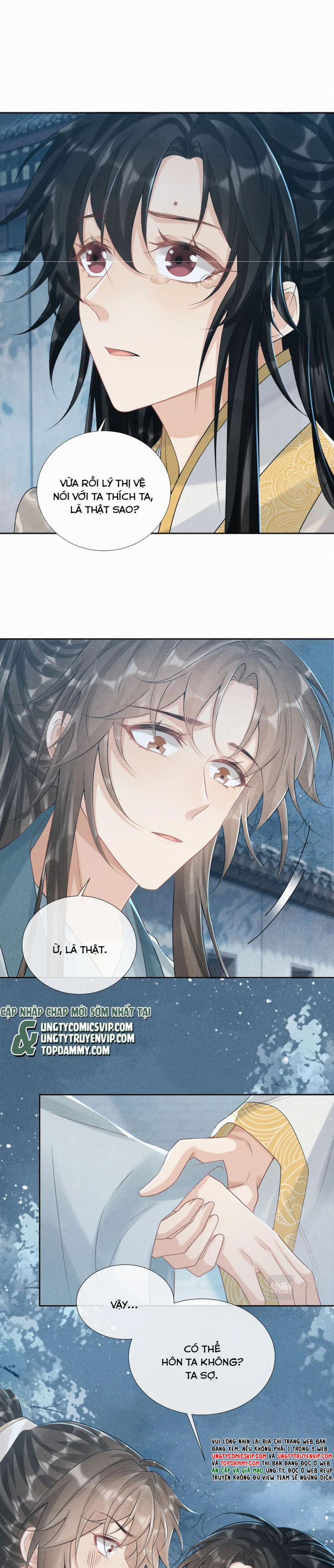 Bệnh Trạng Dụ Dỗ 22 trang 15