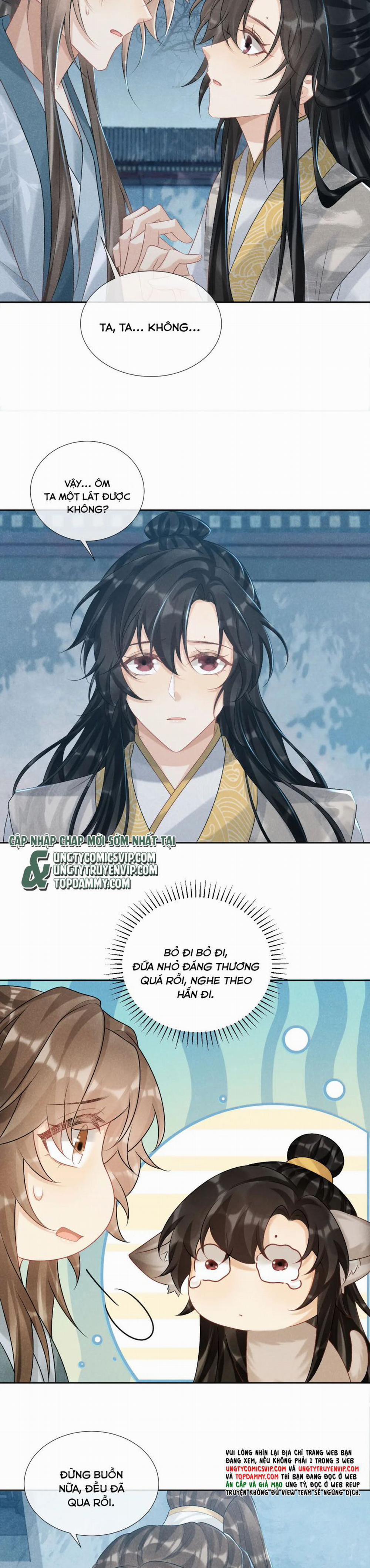 Bệnh Trạng Dụ Dỗ 22 trang 16