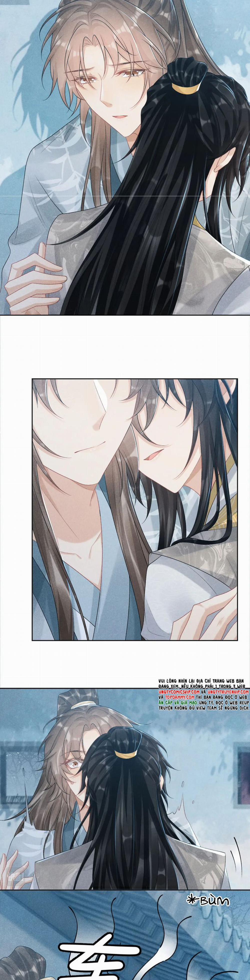 Bệnh Trạng Dụ Dỗ 22 trang 17