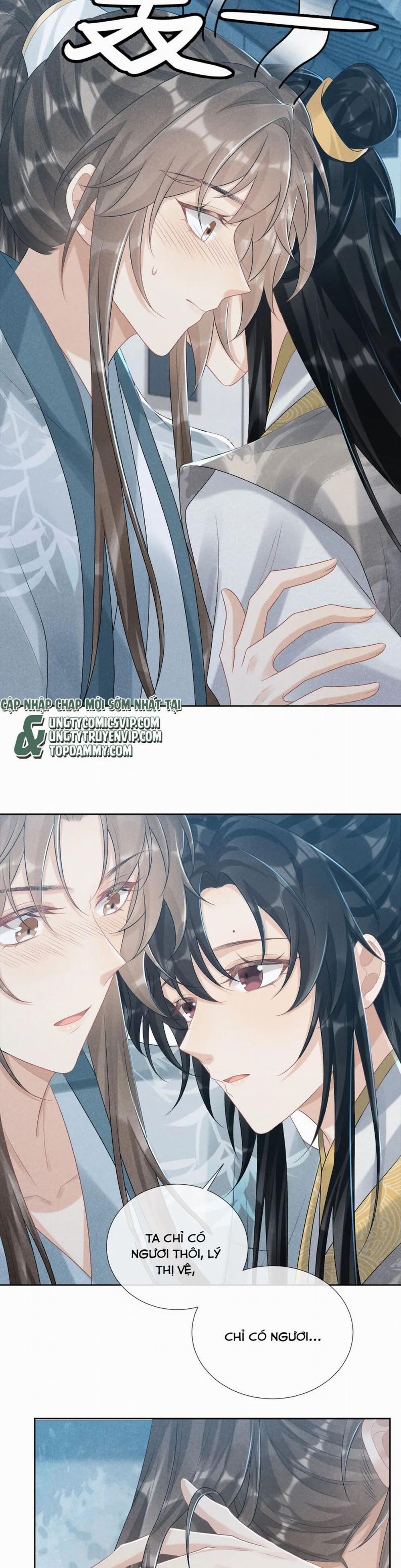 Bệnh Trạng Dụ Dỗ 22 trang 18