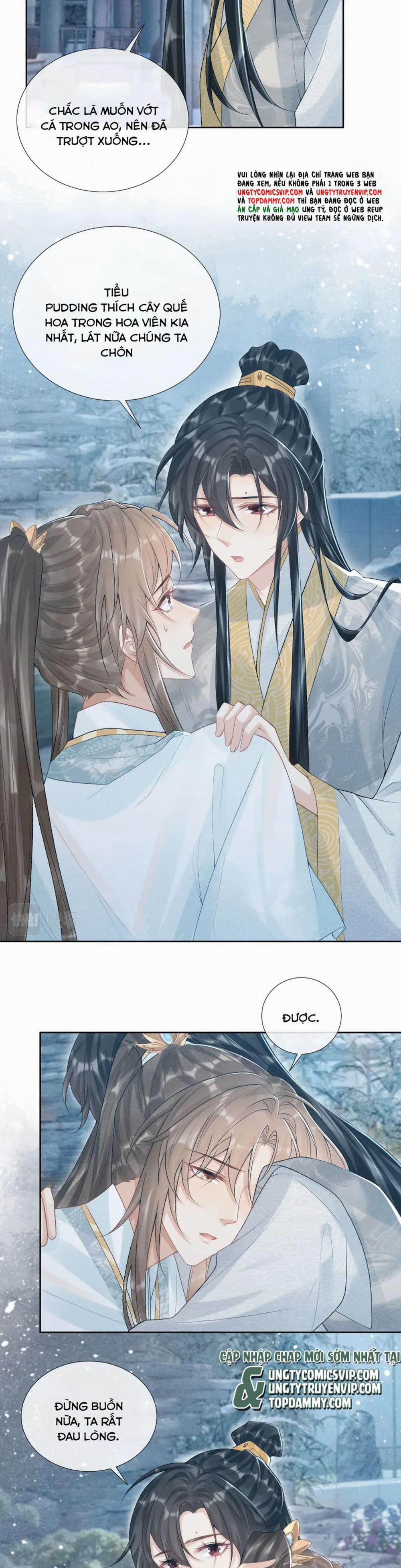 Bệnh Trạng Dụ Dỗ 22 trang 2