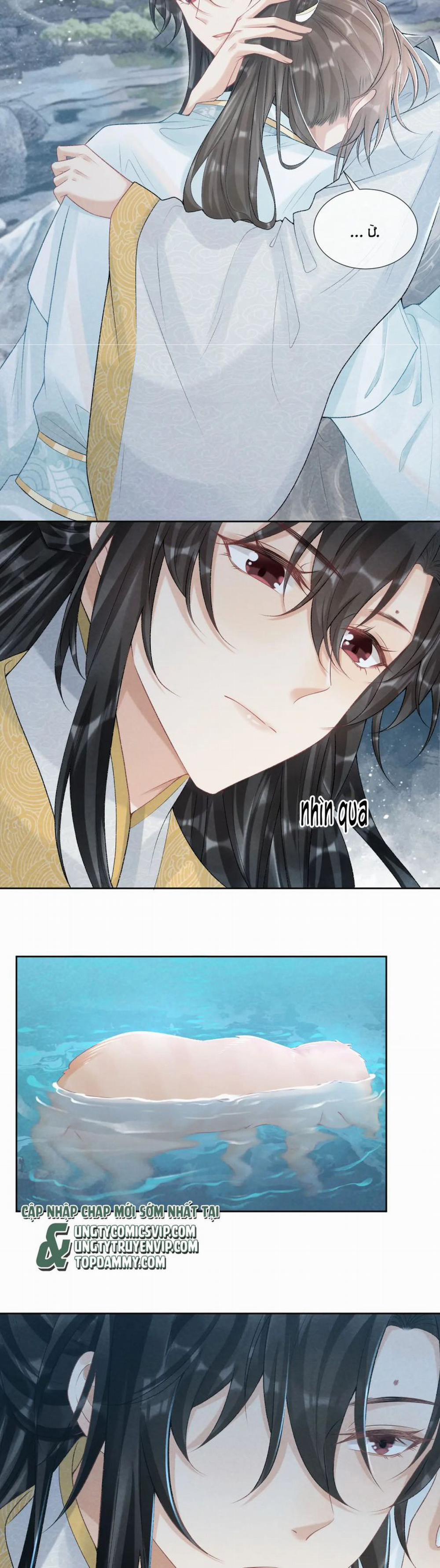 Bệnh Trạng Dụ Dỗ 22 trang 3