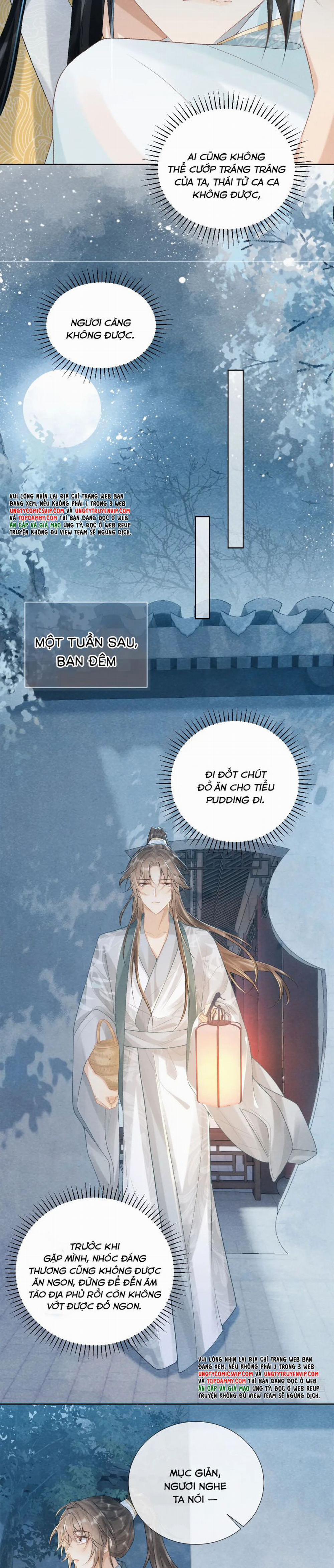 Bệnh Trạng Dụ Dỗ 22 trang 4