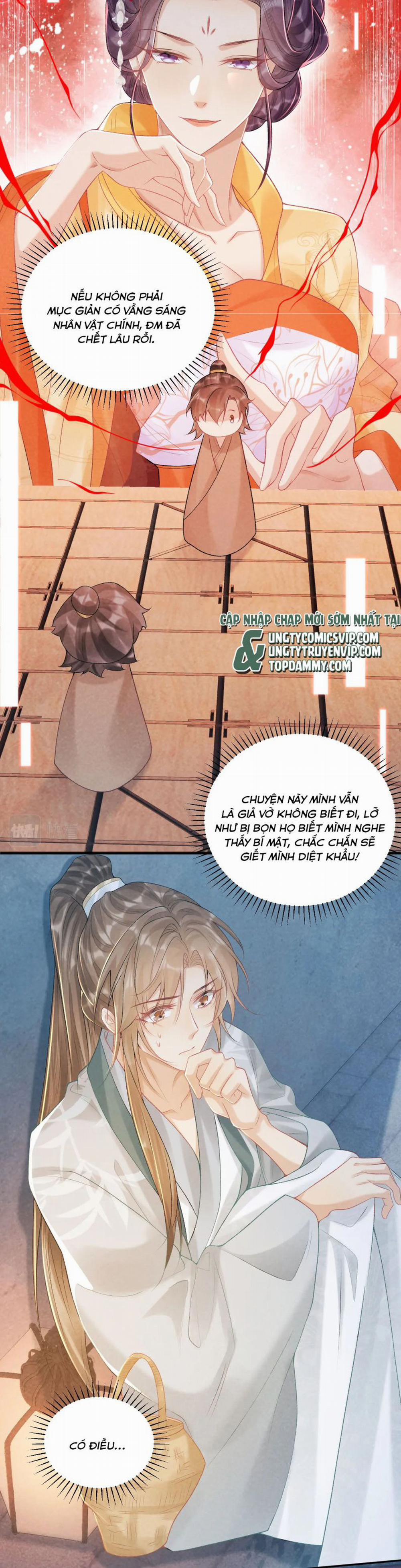 Bệnh Trạng Dụ Dỗ 22 trang 7