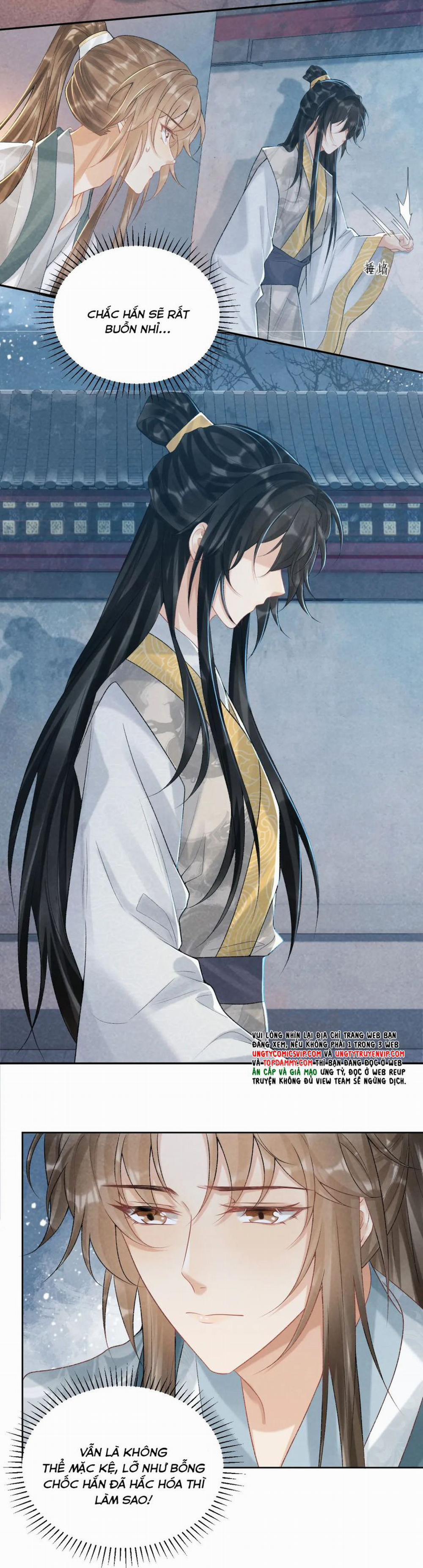 Bệnh Trạng Dụ Dỗ 22 trang 8