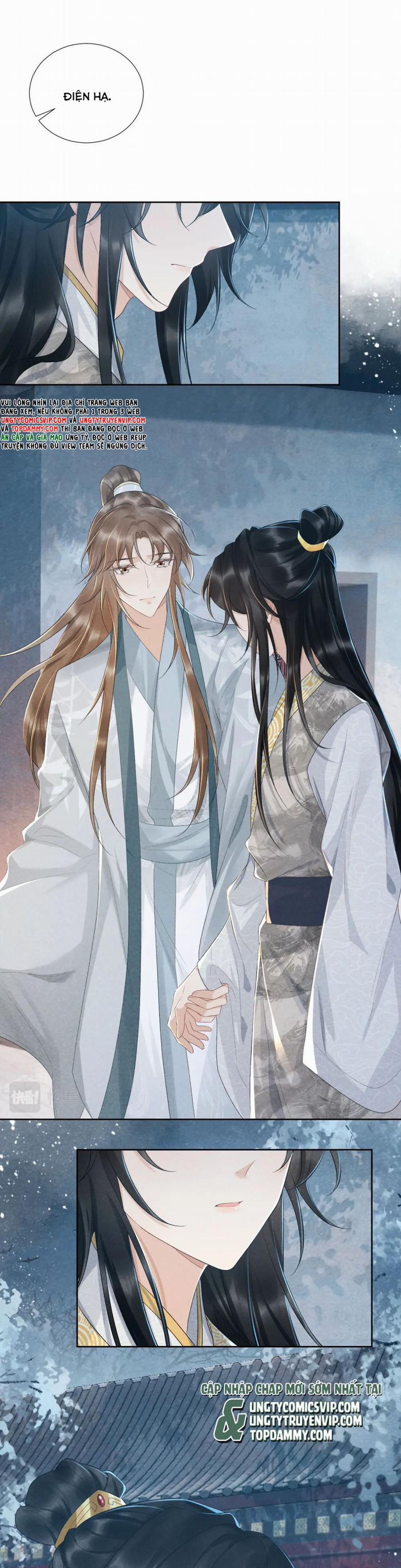 Bệnh Trạng Dụ Dỗ 22 trang 9