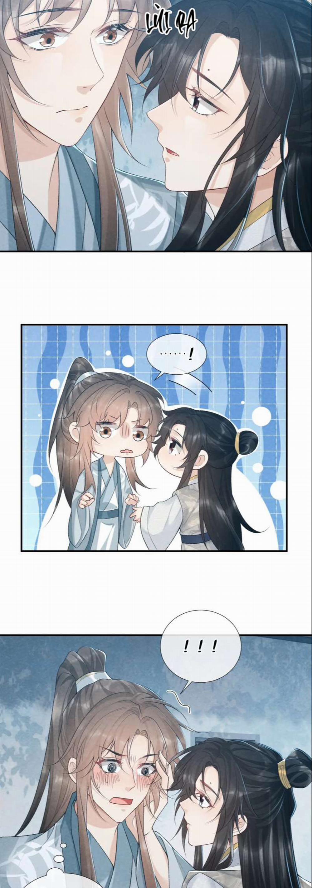 Bệnh Trạng Dụ Dỗ 23 trang 1