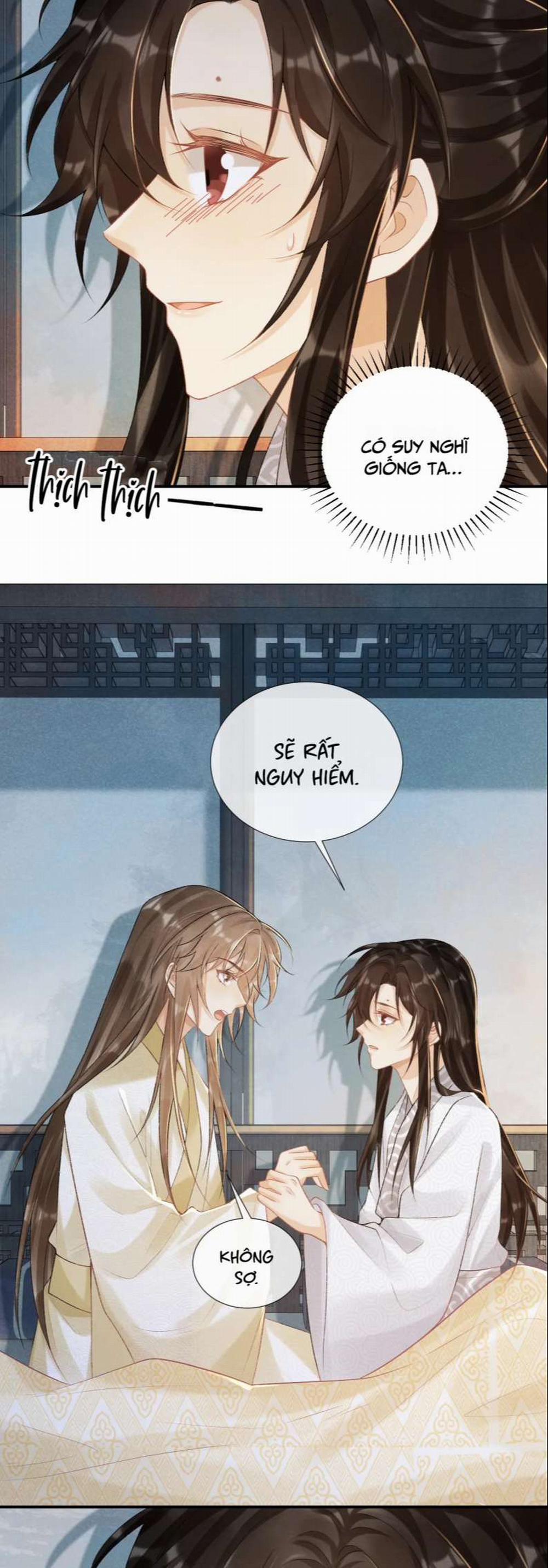 Bệnh Trạng Dụ Dỗ 23 trang 12