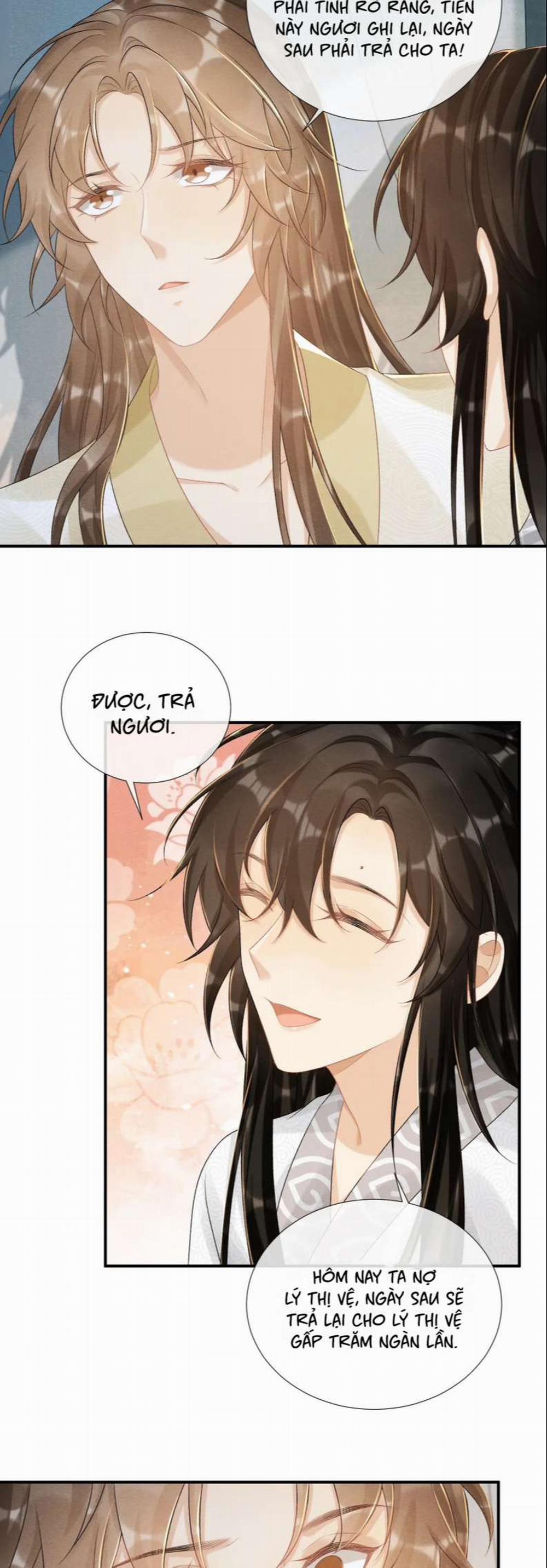 Bệnh Trạng Dụ Dỗ 23 trang 15