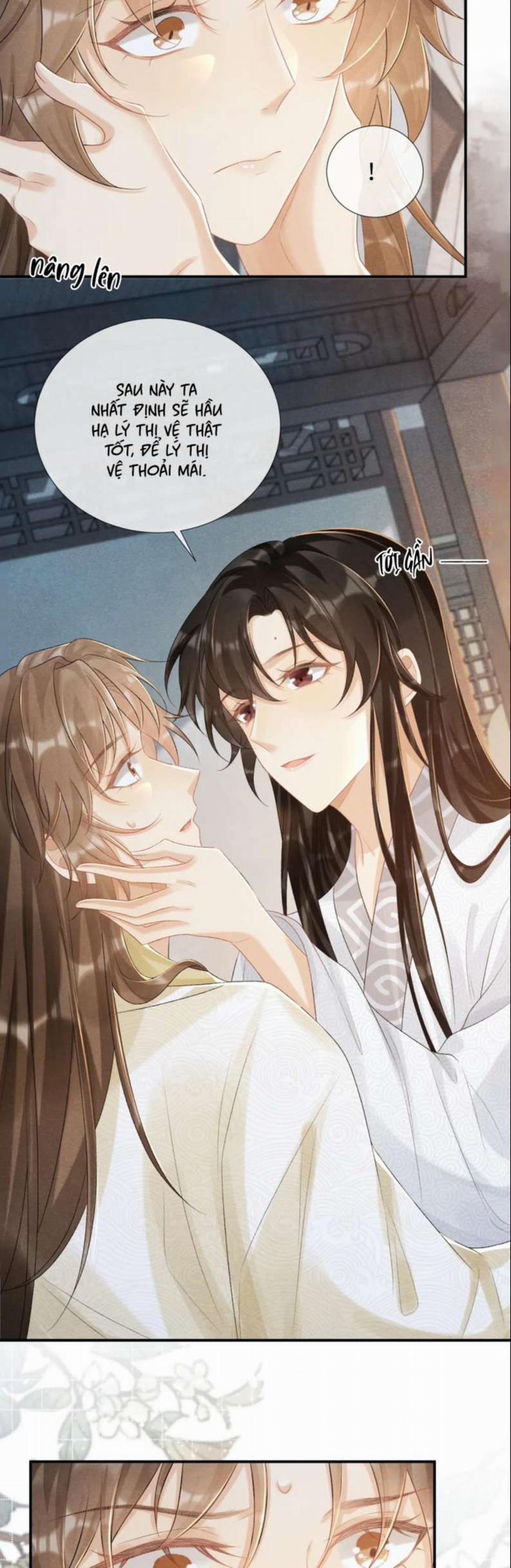 Bệnh Trạng Dụ Dỗ 23 trang 16