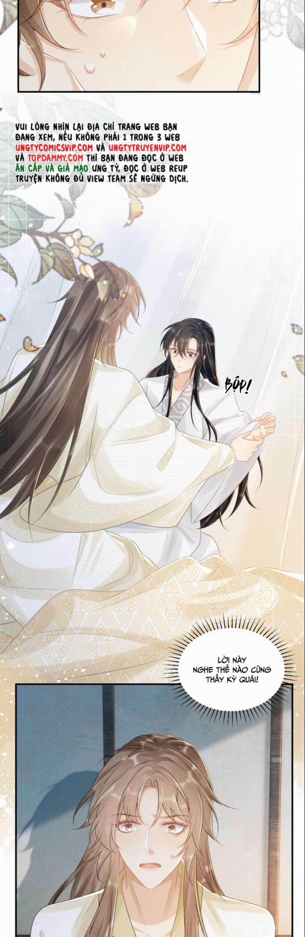 Bệnh Trạng Dụ Dỗ 23 trang 17