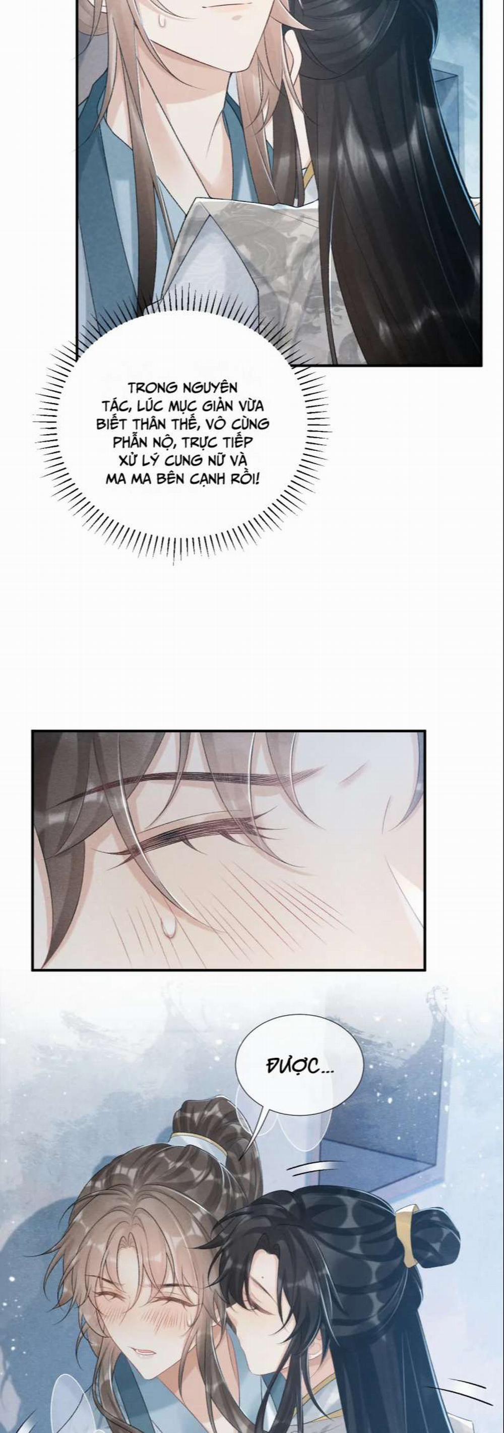 Bệnh Trạng Dụ Dỗ 23 trang 4