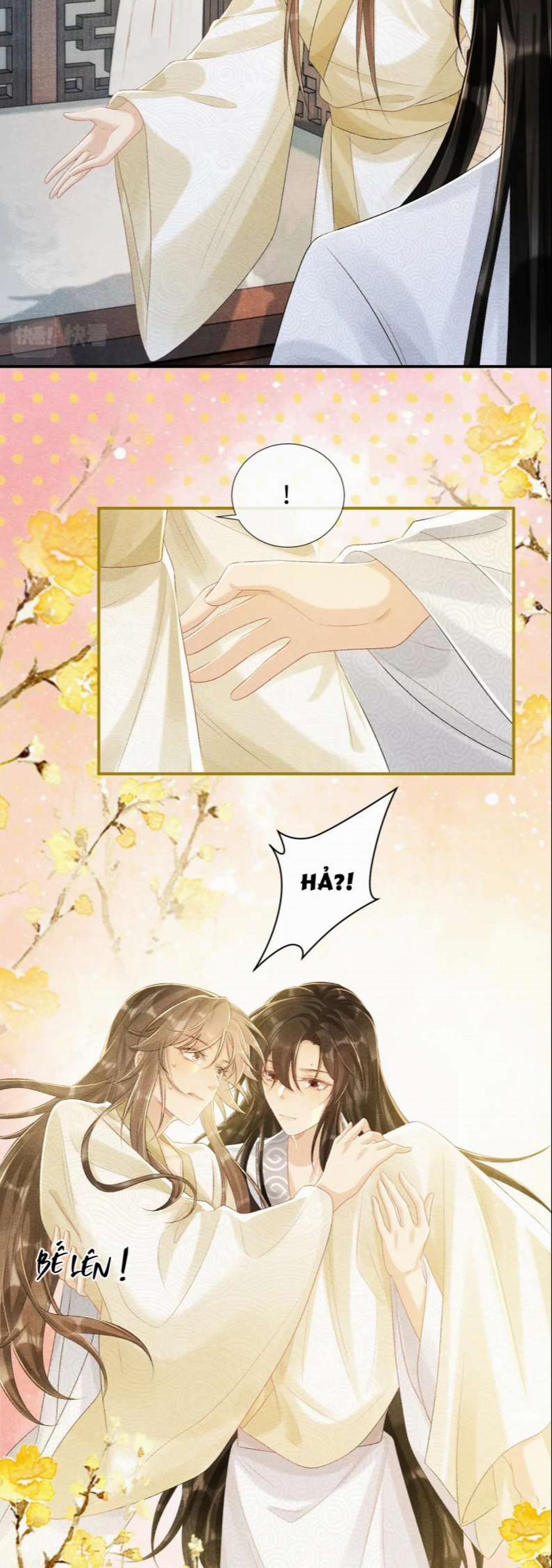 Bệnh Trạng Dụ Dỗ 23 trang 6