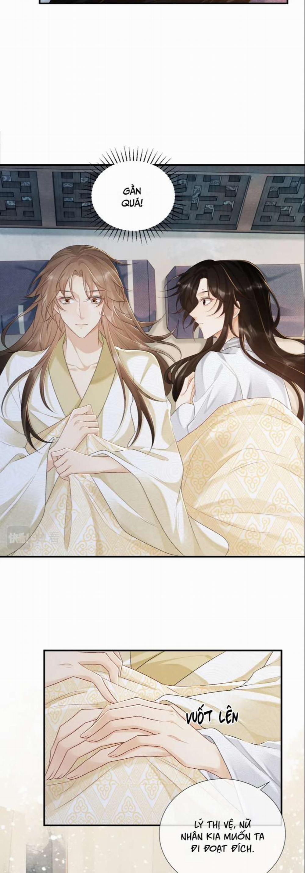 Bệnh Trạng Dụ Dỗ 23 trang 8