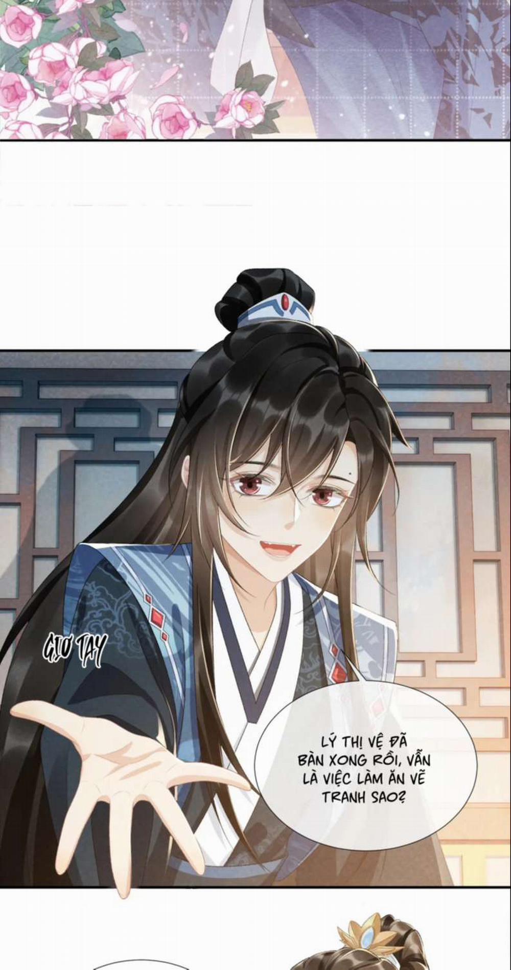 Bệnh Trạng Dụ Dỗ 24 trang 13