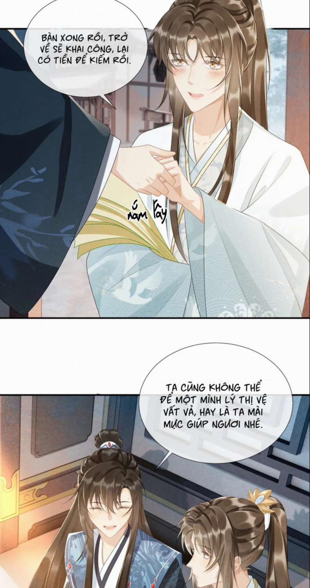 Bệnh Trạng Dụ Dỗ 24 trang 14