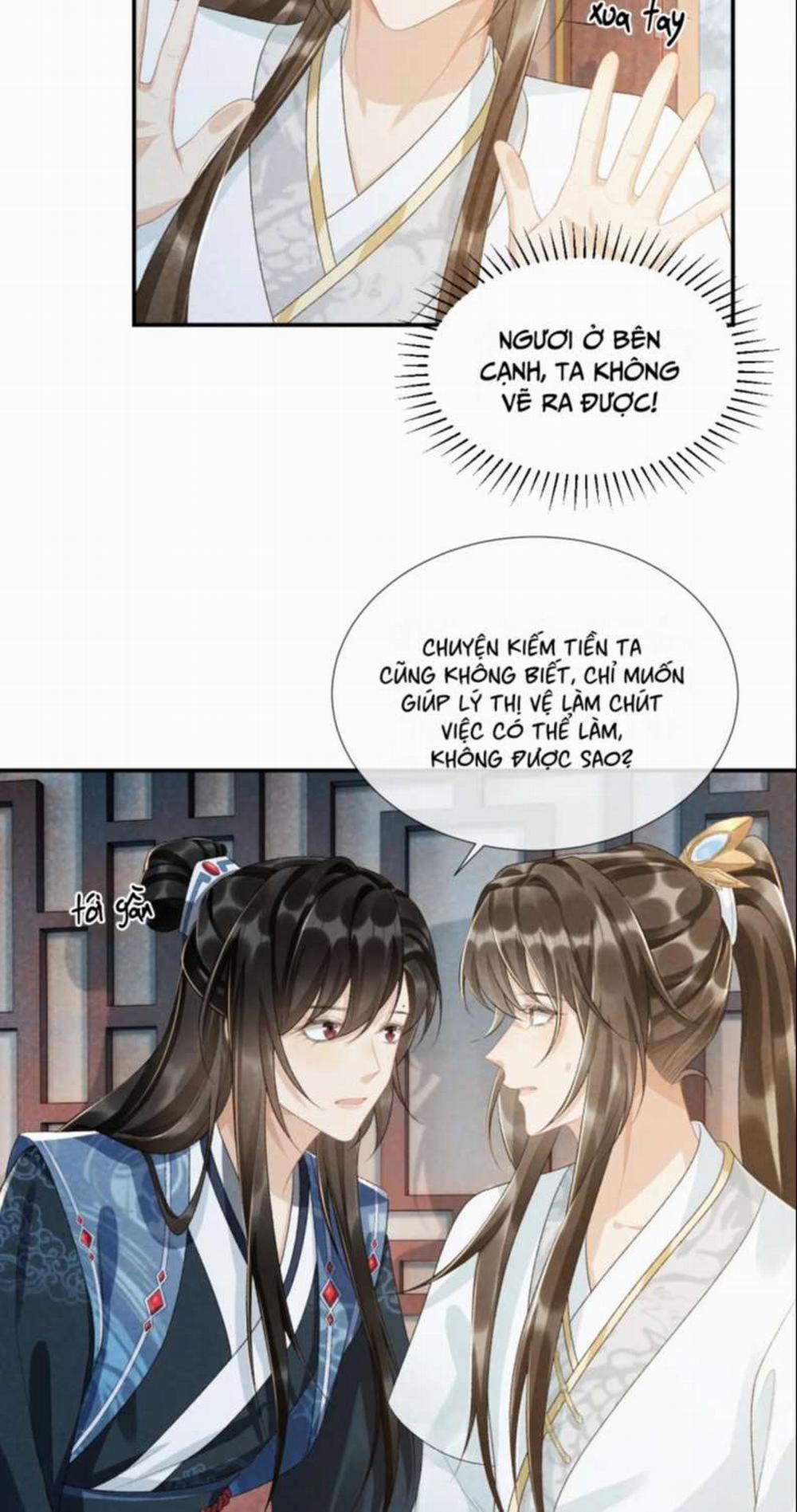 Bệnh Trạng Dụ Dỗ 24 trang 16