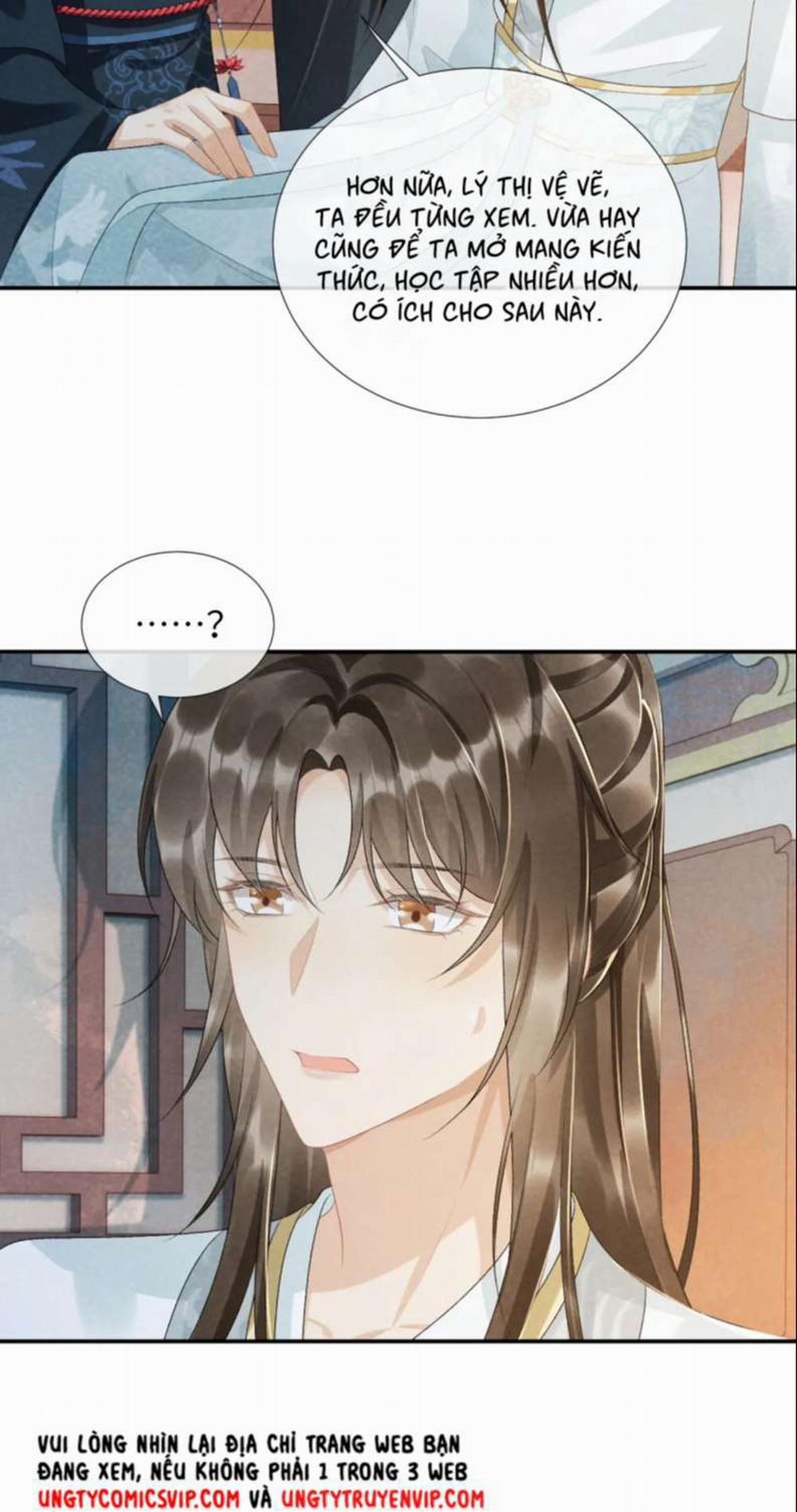 Bệnh Trạng Dụ Dỗ 24 trang 17