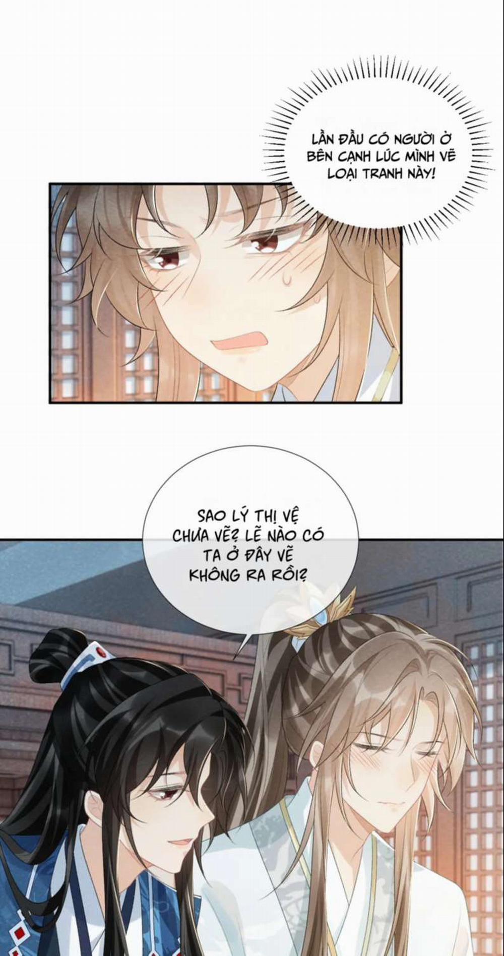 Bệnh Trạng Dụ Dỗ 24 trang 19