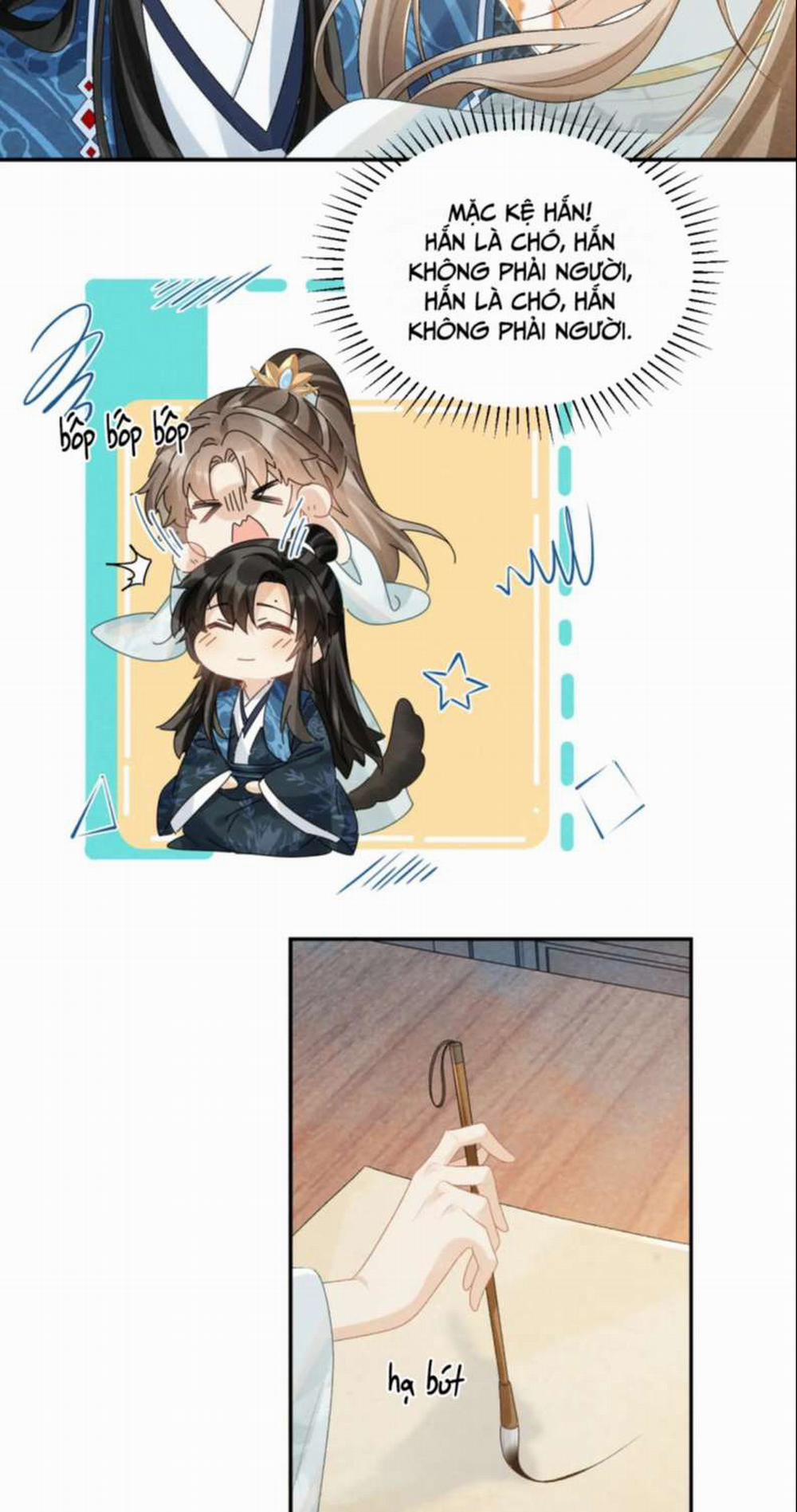 Bệnh Trạng Dụ Dỗ 24 trang 22