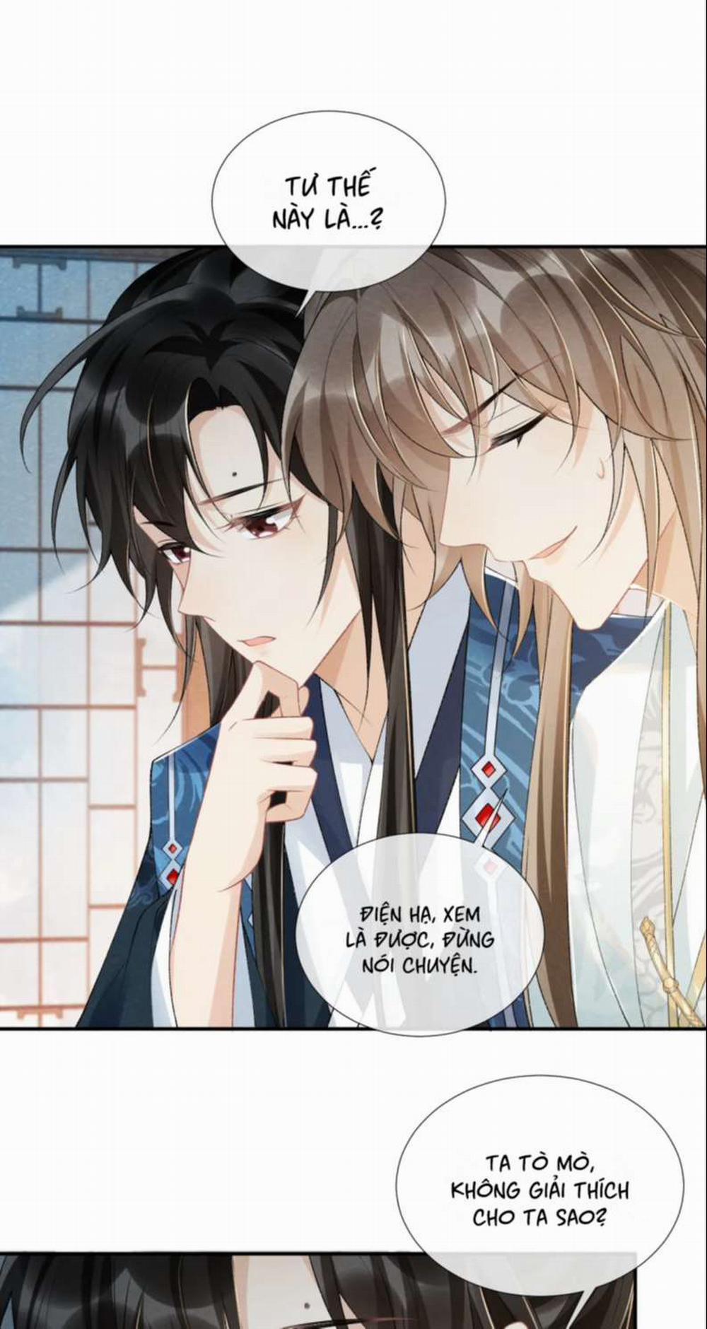 Bệnh Trạng Dụ Dỗ 24 trang 24