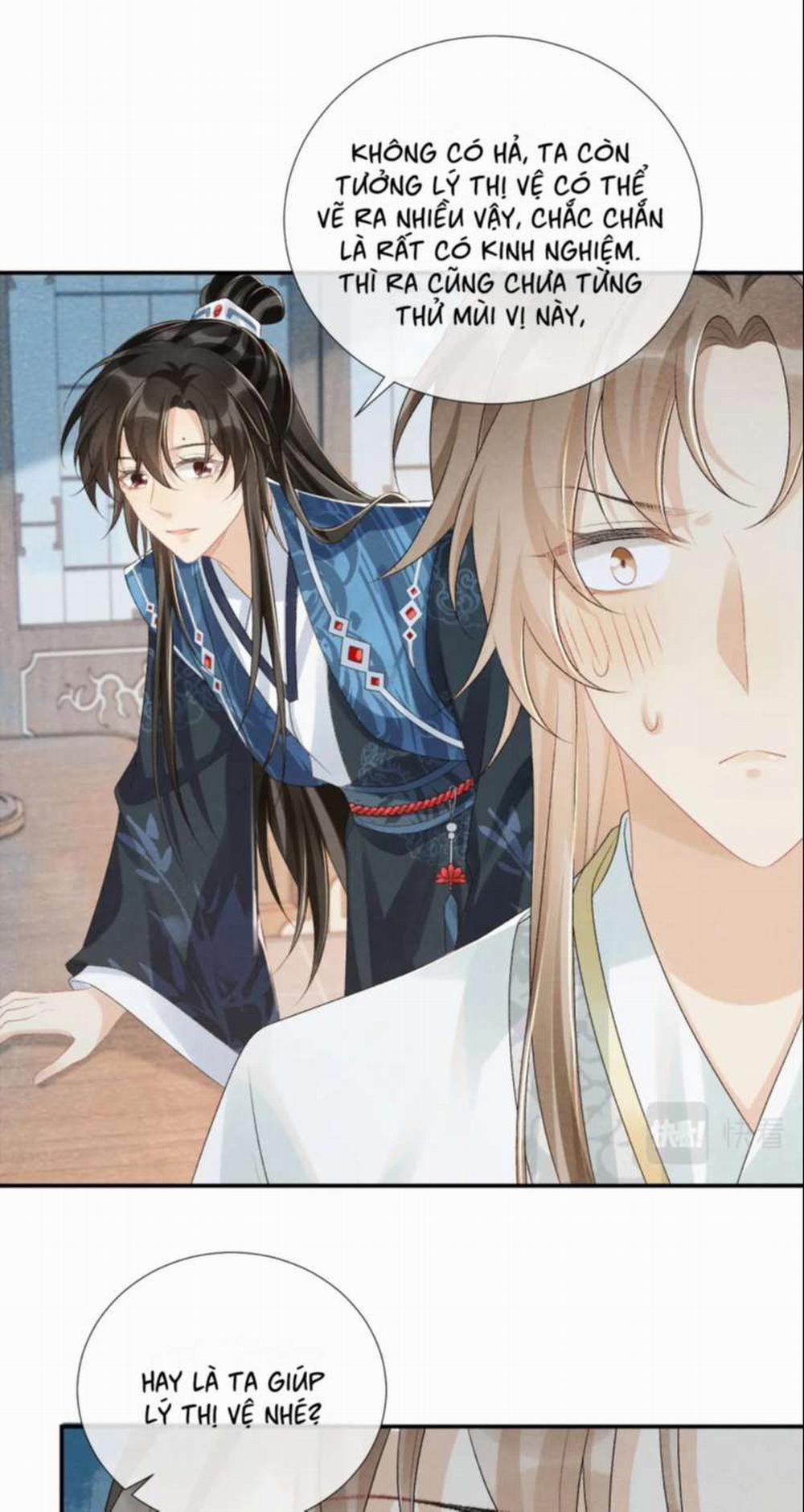 Bệnh Trạng Dụ Dỗ 24 trang 29