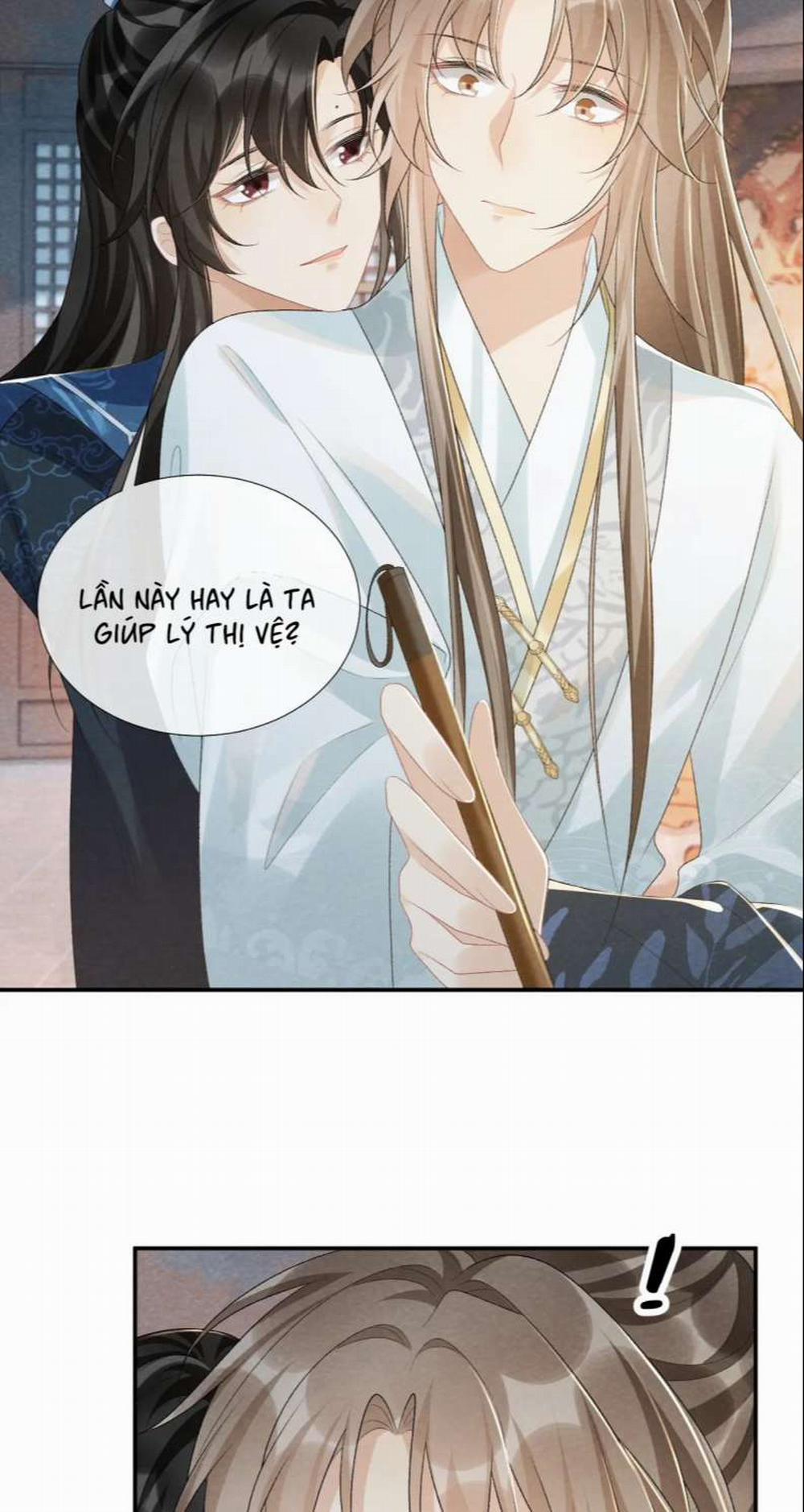 Bệnh Trạng Dụ Dỗ 24 trang 32