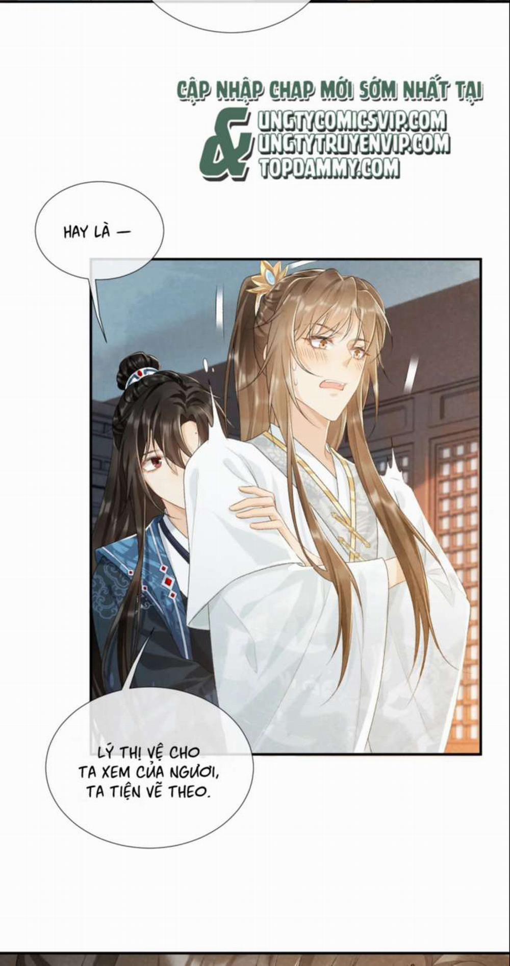 Bệnh Trạng Dụ Dỗ 25 trang 17