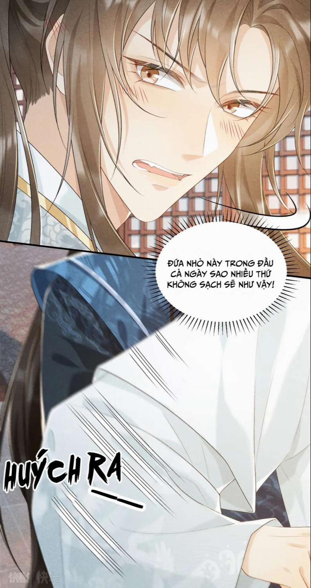 Bệnh Trạng Dụ Dỗ 25 trang 18